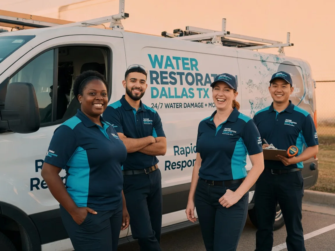 Emergency Water Damage Restoration company in Royal, NE