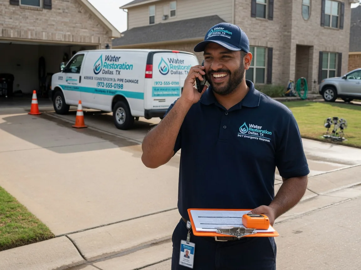 Emergency Water Damage Restoration Royal, NE FAQs